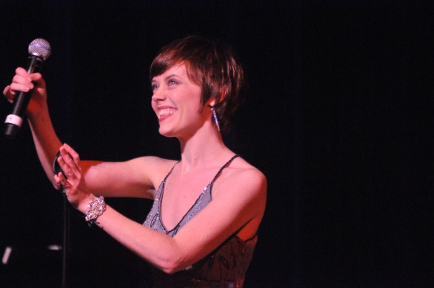 Photo Coverage: The Broadway Musicals of 1975 - Patrick Page & More!  Image