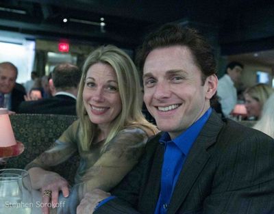 Marin Mazzie & Jason Danieley Photo