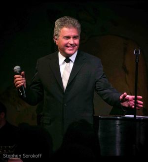 Steve Tyrell @ BroadwayWorld Steve Tyrell Photo