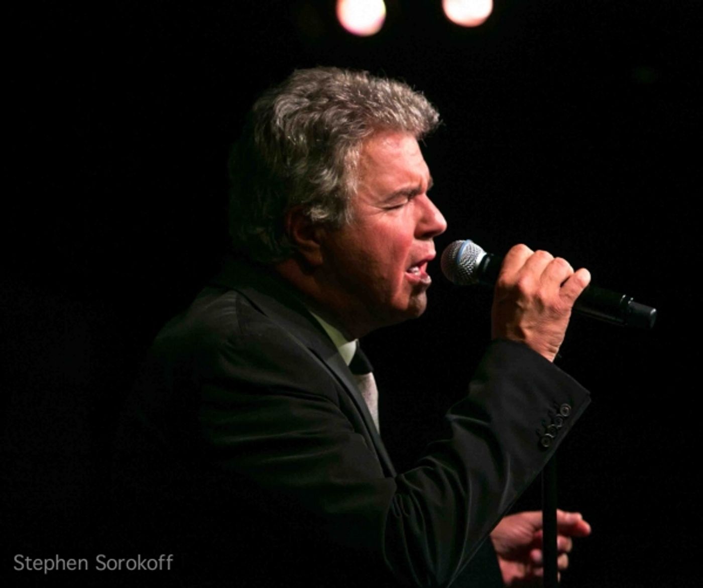Photo Coverage: Steve Tyrell Brings 'Romance' to the Cafe Carlyle  Image
