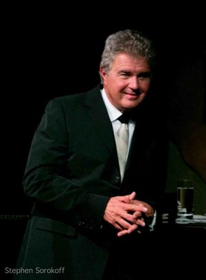 Steve Tyrell @ BroadwayWorld Steve Tyrell Photo