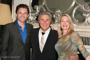 Jason Danieley, Steve Tyrell, Marin Mazzie @ BroadwayWorld Jason Danieley, Steve Tyrell, Marin Mazzie Photo