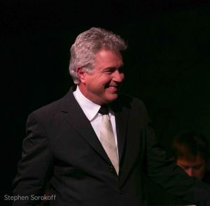 Steve Tyrell @ BroadwayWorld Steve Tyrell Photo