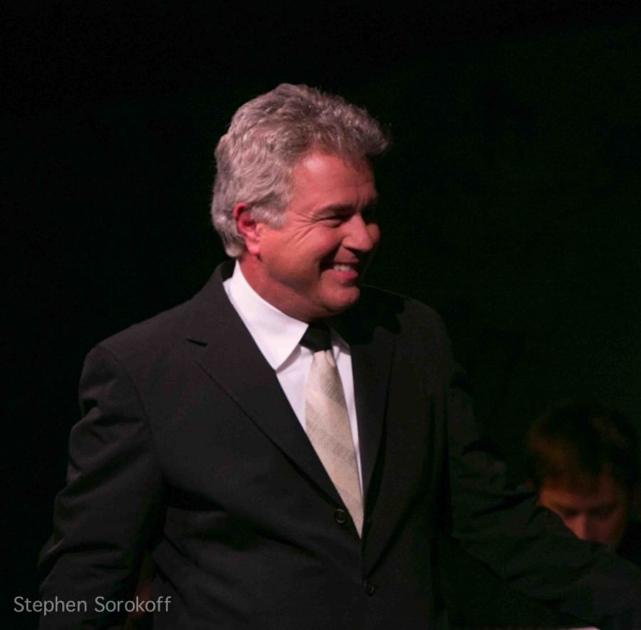 Photo Coverage: Steve Tyrell Brings 'Romance' to the Cafe Carlyle Image