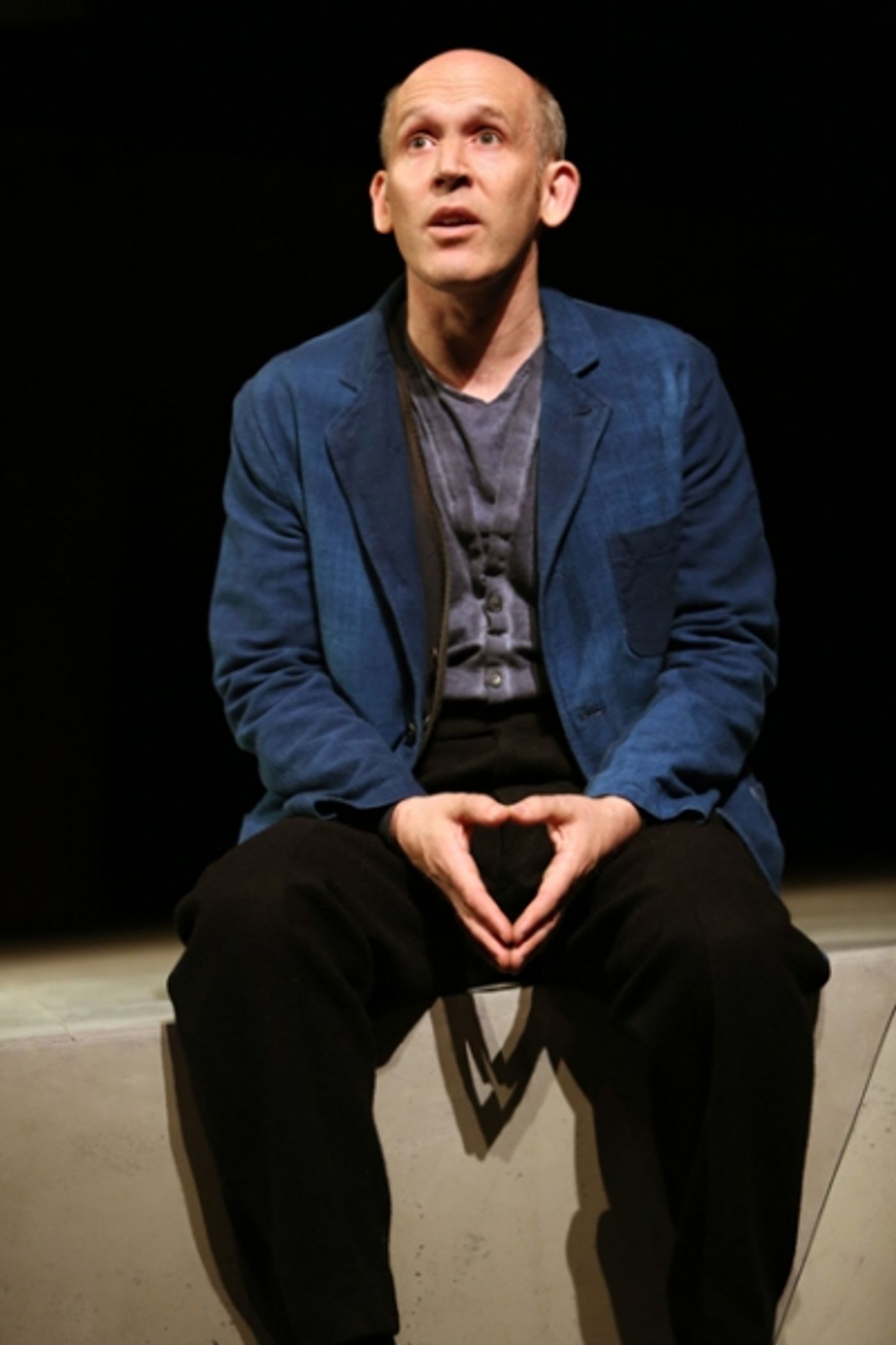 Photo Flash: Signature Theatre's TITLE AND DEED- Production Shots!  Image