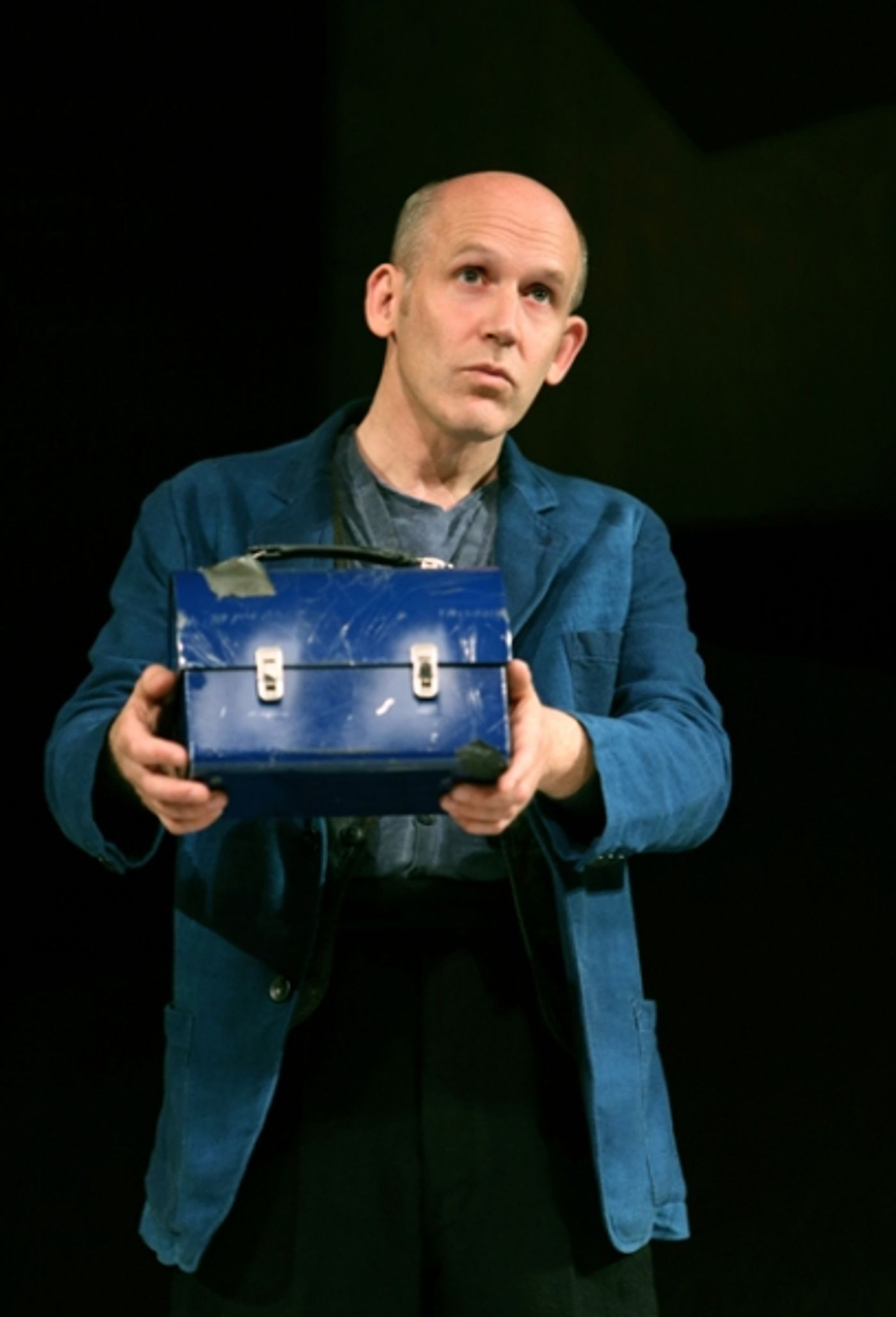 Photo Flash: Signature Theatre's TITLE AND DEED- Production Shots!  Image