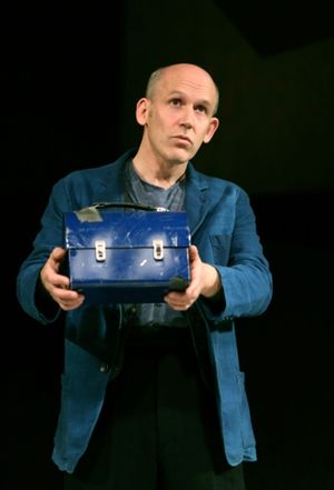 Conor Levitt @ BroadwayWorld Conor Levitt Photo