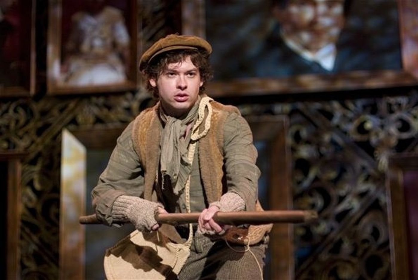 Photo Flash: First Look at APAC's THE SECRET GARDEN  Image