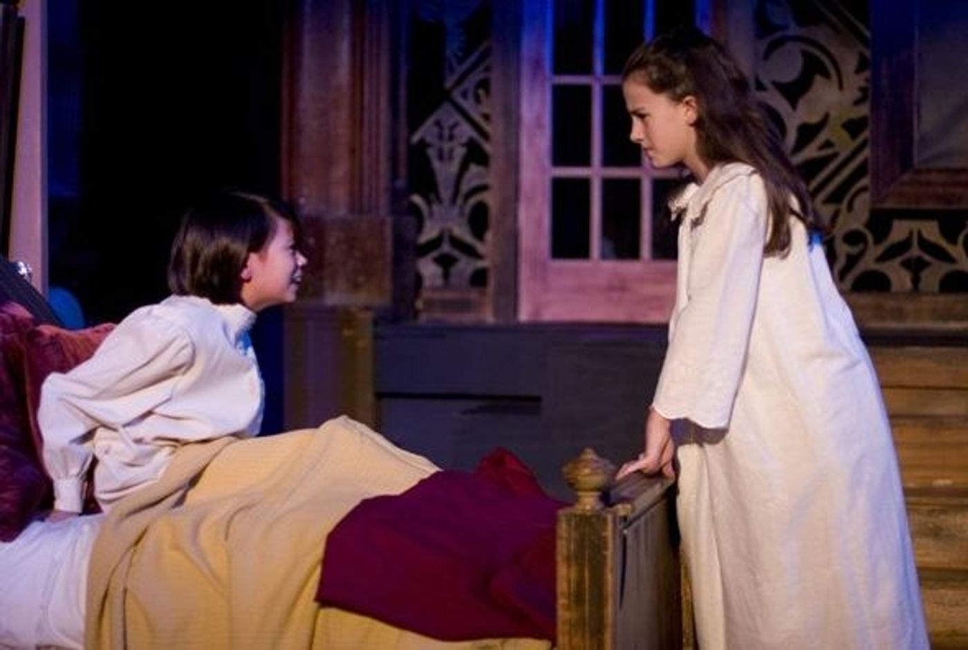 Photo Flash: First Look at APAC's THE SECRET GARDEN  Image