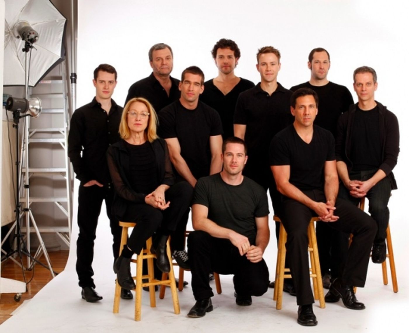 Photo Flash: Meet the Cast of THE NORMAL HEART National Tour!  Image