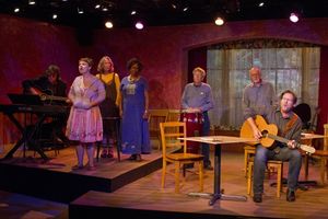 Tim Brickley, Heather Styka, Jan Lucas-Grimm, Sherri Brown Webster, Max Henschen, Ken Photo