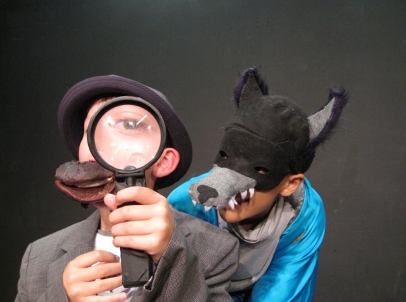 Photo Flash: Acorn Productions Closes Season with RED RIDING HOODS  Image