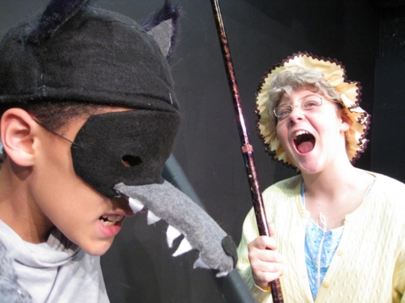 Photo Flash: Acorn Productions Closes Season with RED RIDING HOODS  Image