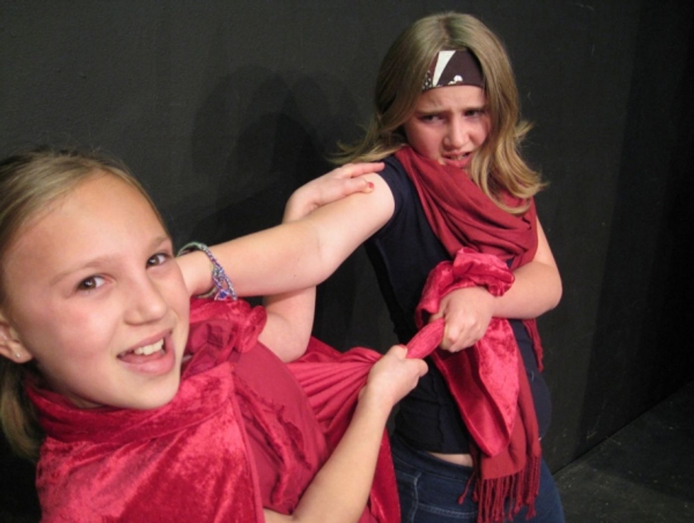 Photo Flash: Acorn Productions Closes Season with RED RIDING HOODS  Image