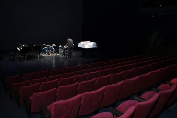 Photo Coverage: LCT Unveils the New Claire Tow Theatre — photo 1 of 28