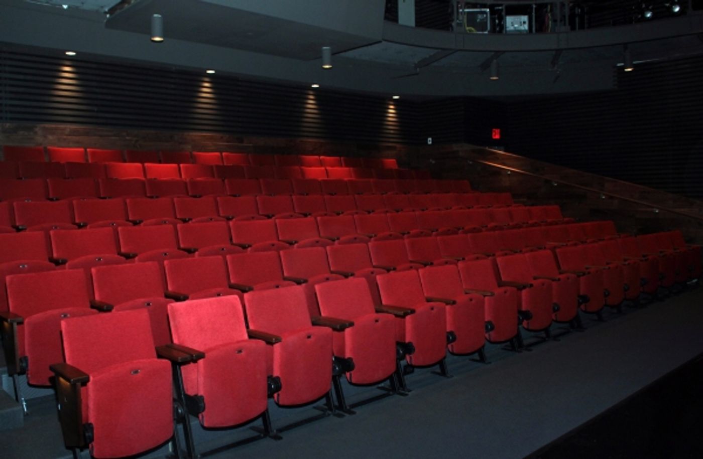 Photo Coverage: LCT Unveils the New Claire Tow Theatre Photo Coverage: LCT Unveils the New Claire Tow Theatre Image