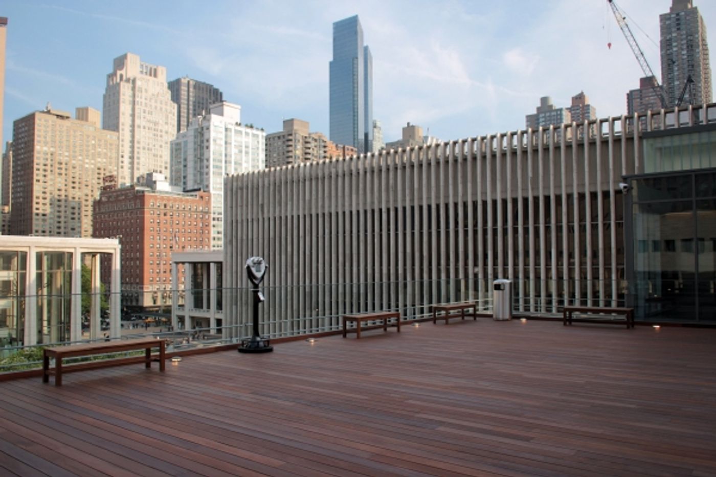 Photo Coverage: LCT Unveils the New Claire Tow Theatre Photo Coverage: LCT Unveils the New Claire Tow Theatre Image