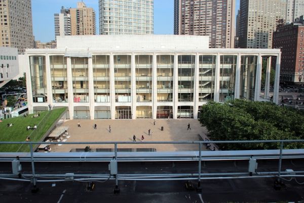 Photo Coverage: LCT Unveils the New Claire Tow Theatre — photo 4 of 28