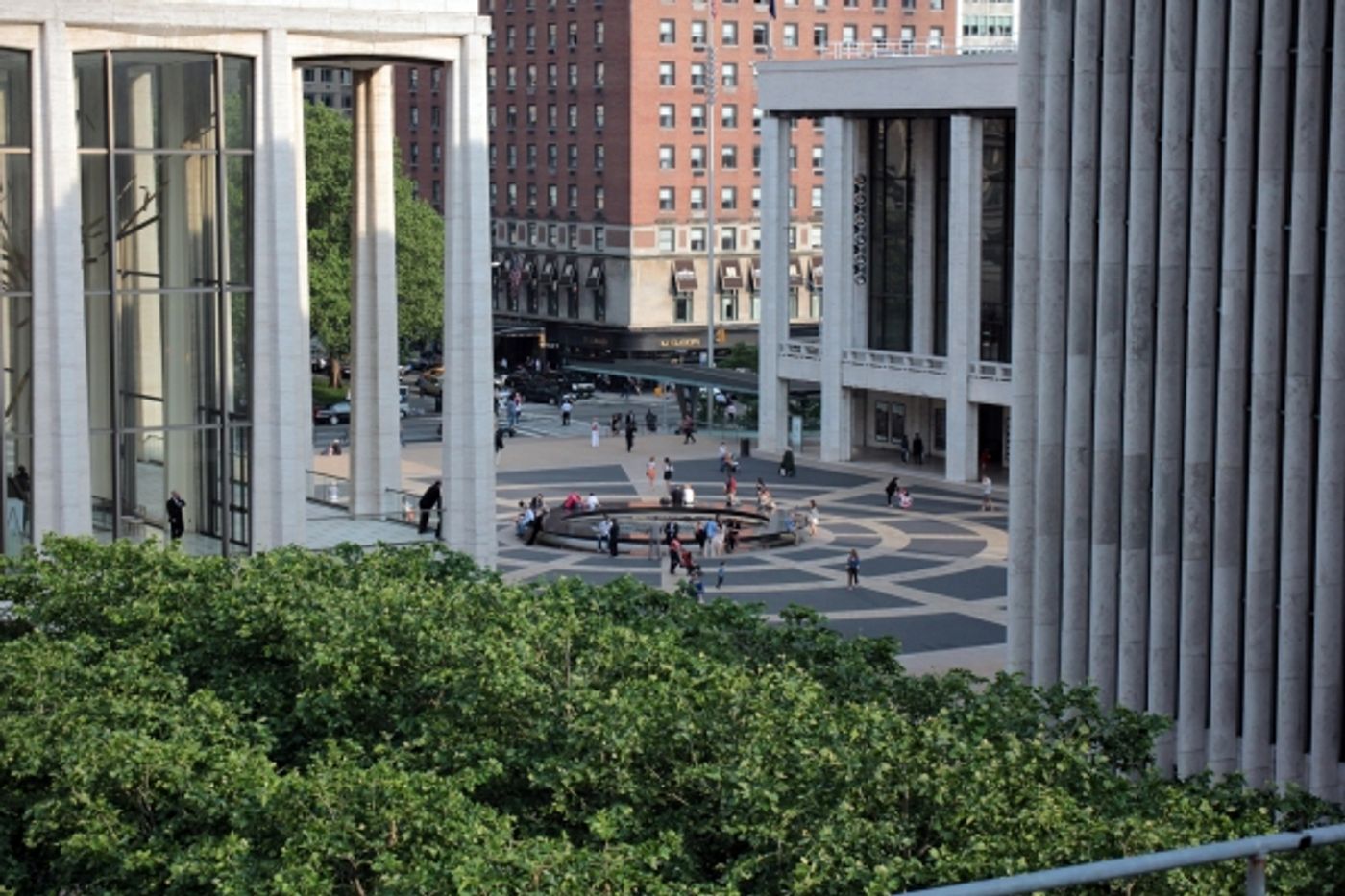 Photo Coverage: LCT Unveils the New Claire Tow Theatre Photo Coverage: LCT Unveils the New Claire Tow Theatre Image