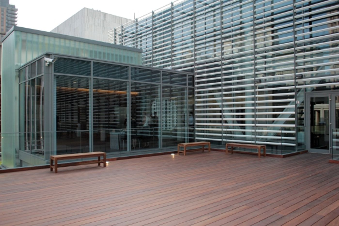 Photo Coverage: LCT Unveils the New Claire Tow Theatre Photo Coverage: LCT Unveils the New Claire Tow Theatre Image