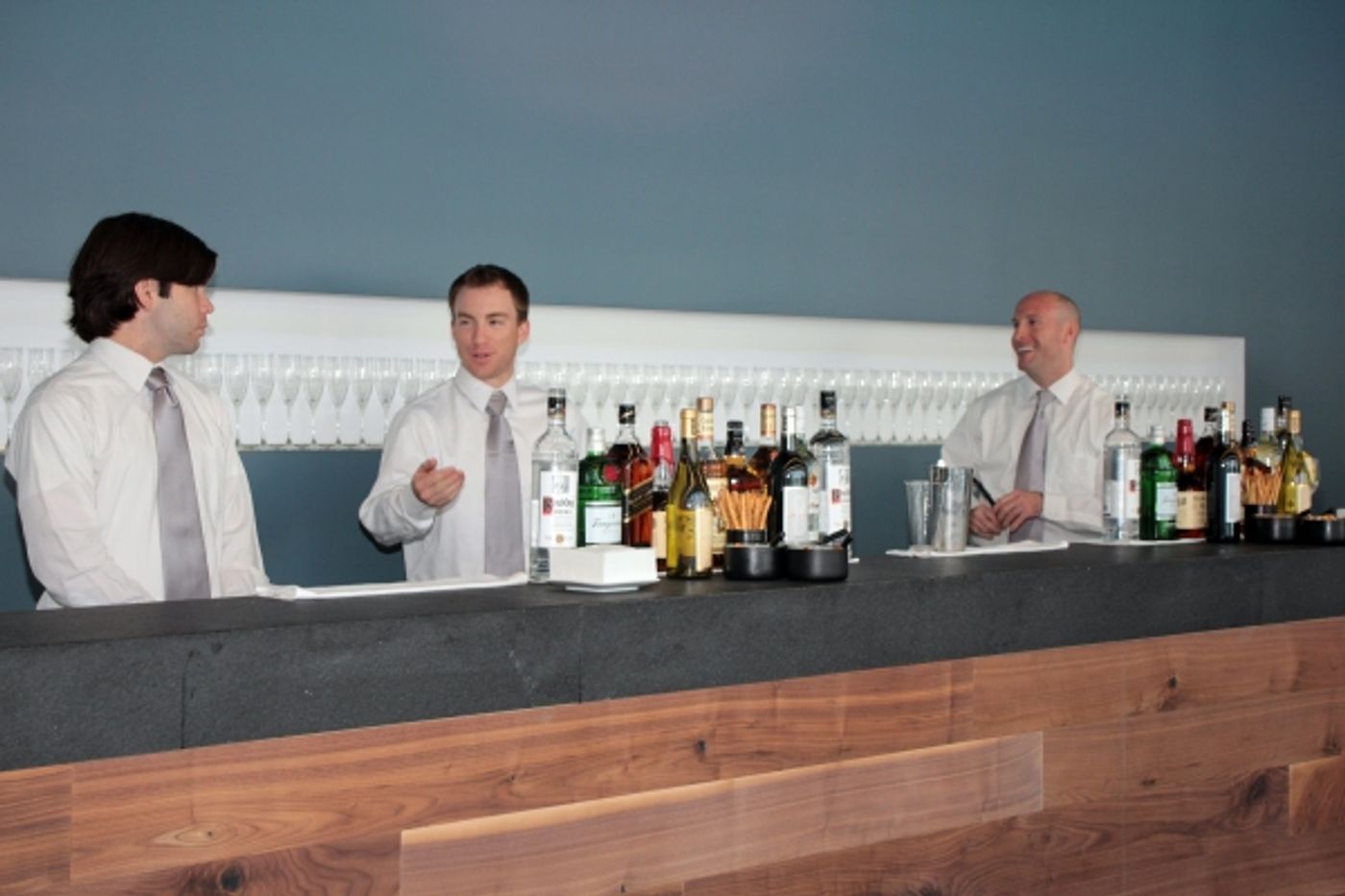 Photo Coverage: LCT Unveils the New Claire Tow Theatre Photo Coverage: LCT Unveils the New Claire Tow Theatre Image