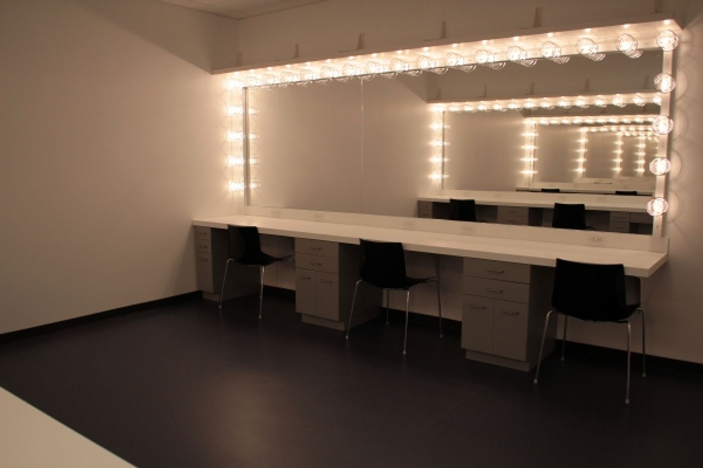 Photo Coverage: LCT Unveils the New Claire Tow Theatre Photo Coverage: LCT Unveils the New Claire Tow Theatre Image