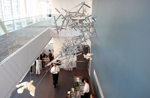 Photo Coverage: LCT Unveils the New Claire Tow Theatre — photo 16 of 28