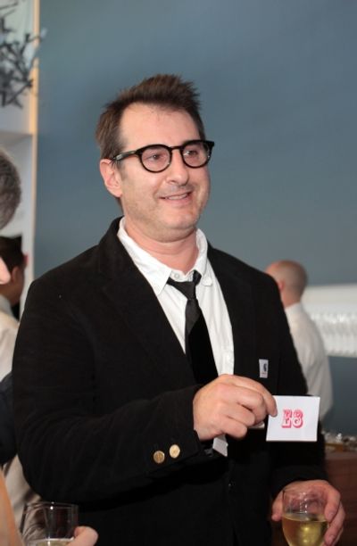 Jon Robin Baitz Photo