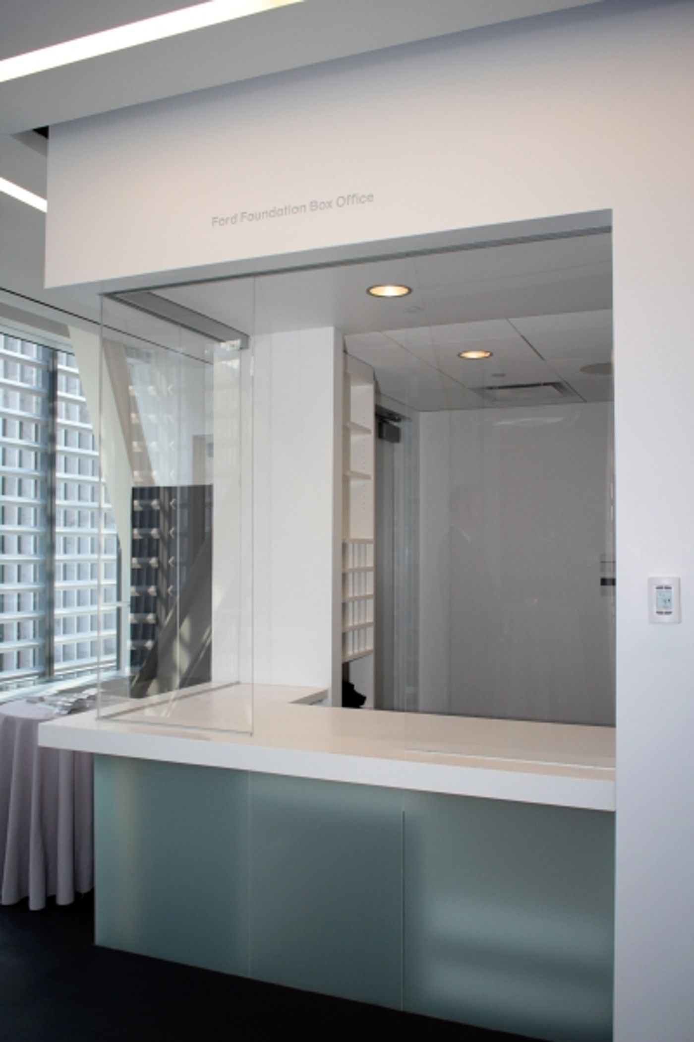 Photo Coverage: LCT Unveils the New Claire Tow Theatre Photo Coverage: LCT Unveils the New Claire Tow Theatre Image