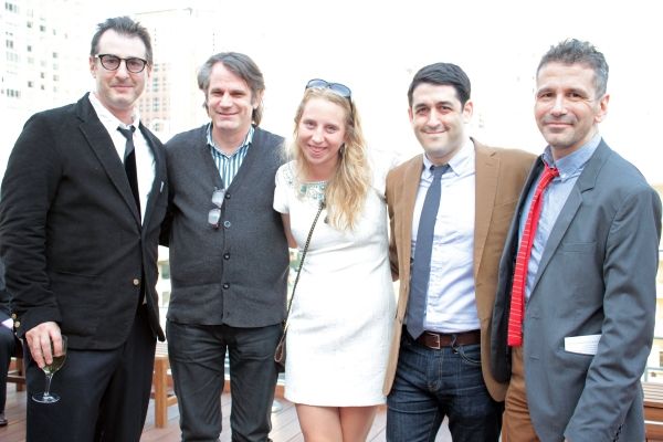Photo Coverage: LCT Unveils the New Claire Tow Theatre — photo 23 of 28