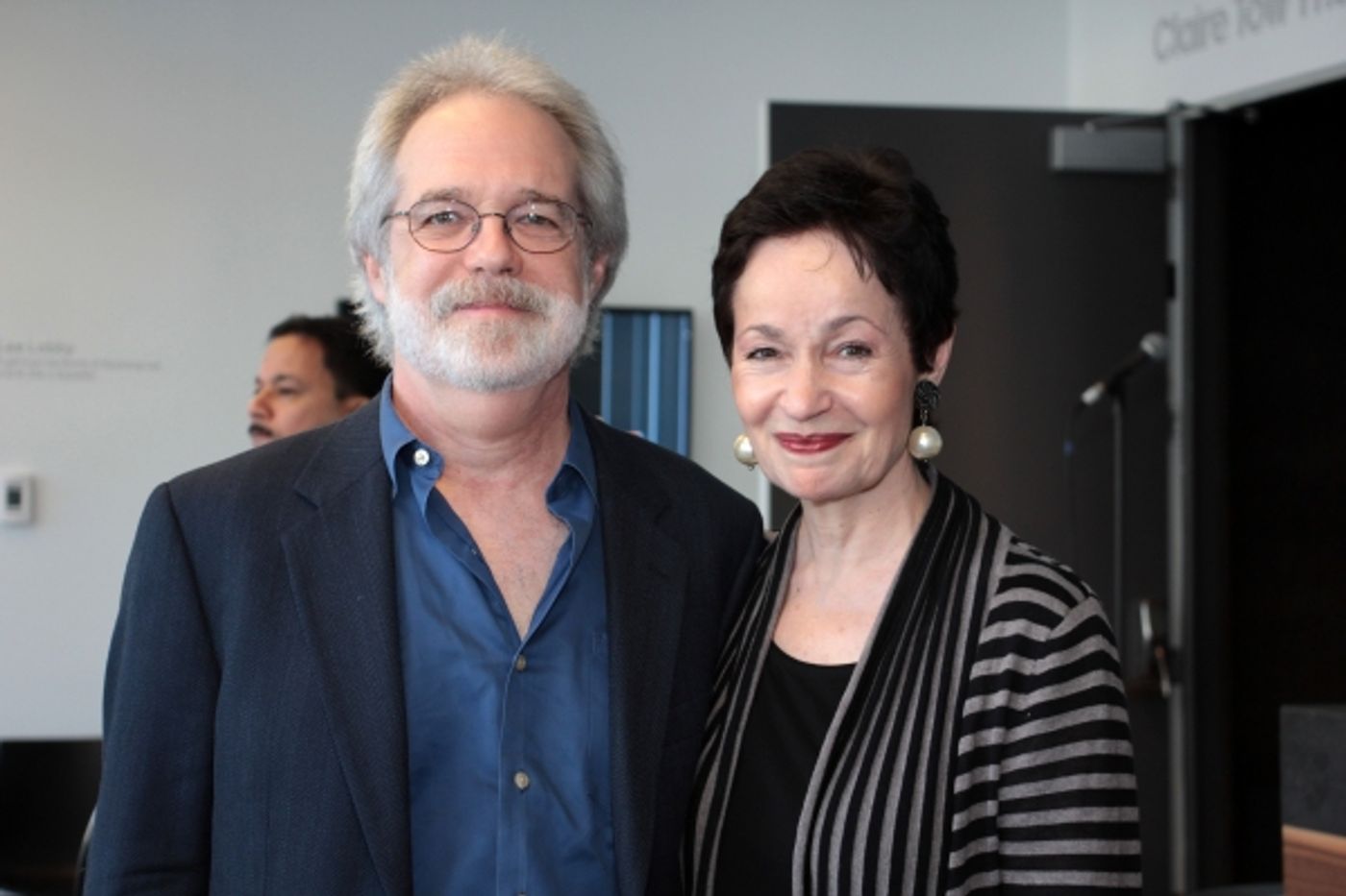 Photo Coverage: LCT Unveils the New Claire Tow Theatre Photo Coverage: LCT Unveils the New Claire Tow Theatre Image