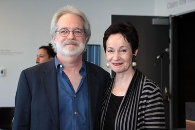 John Wideman, Lynn Ahrens Photo