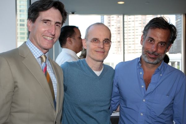 Photo Coverage: LCT Unveils the New Claire Tow Theatre — photo 26 of 28