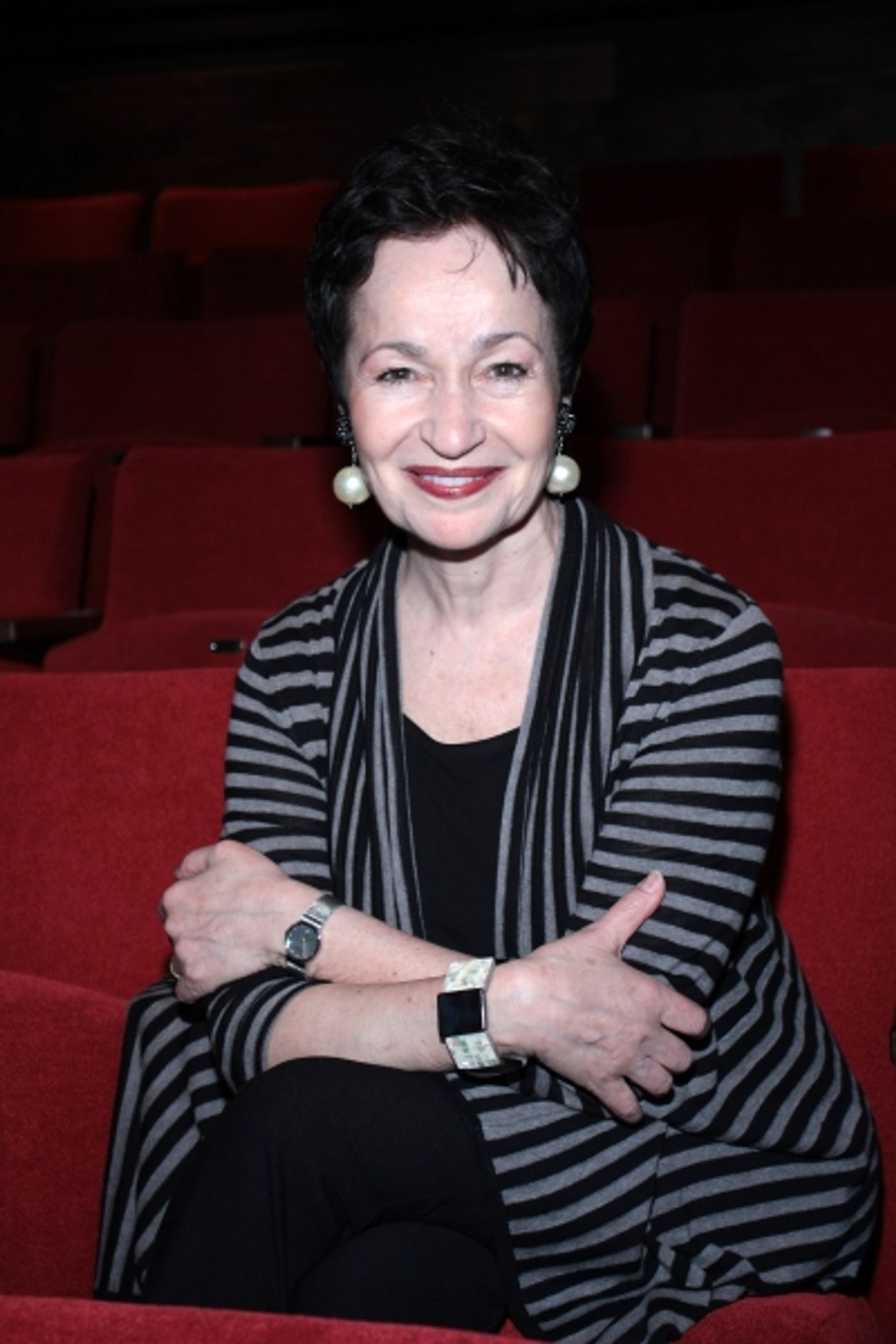 Photo Coverage: LCT Unveils the New Claire Tow Theatre Photo Coverage: LCT Unveils the New Claire Tow Theatre Image