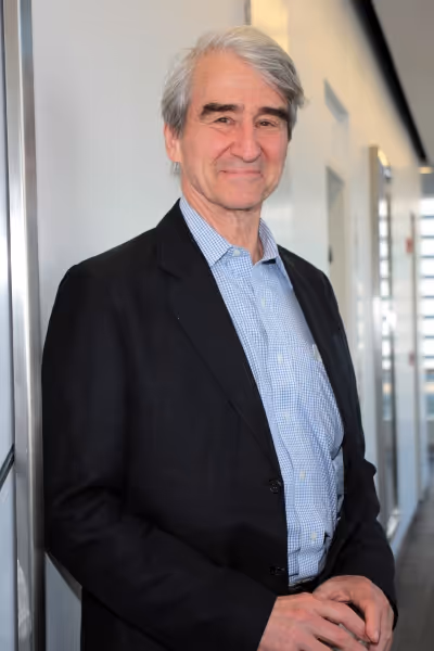Sam Waterston Photo