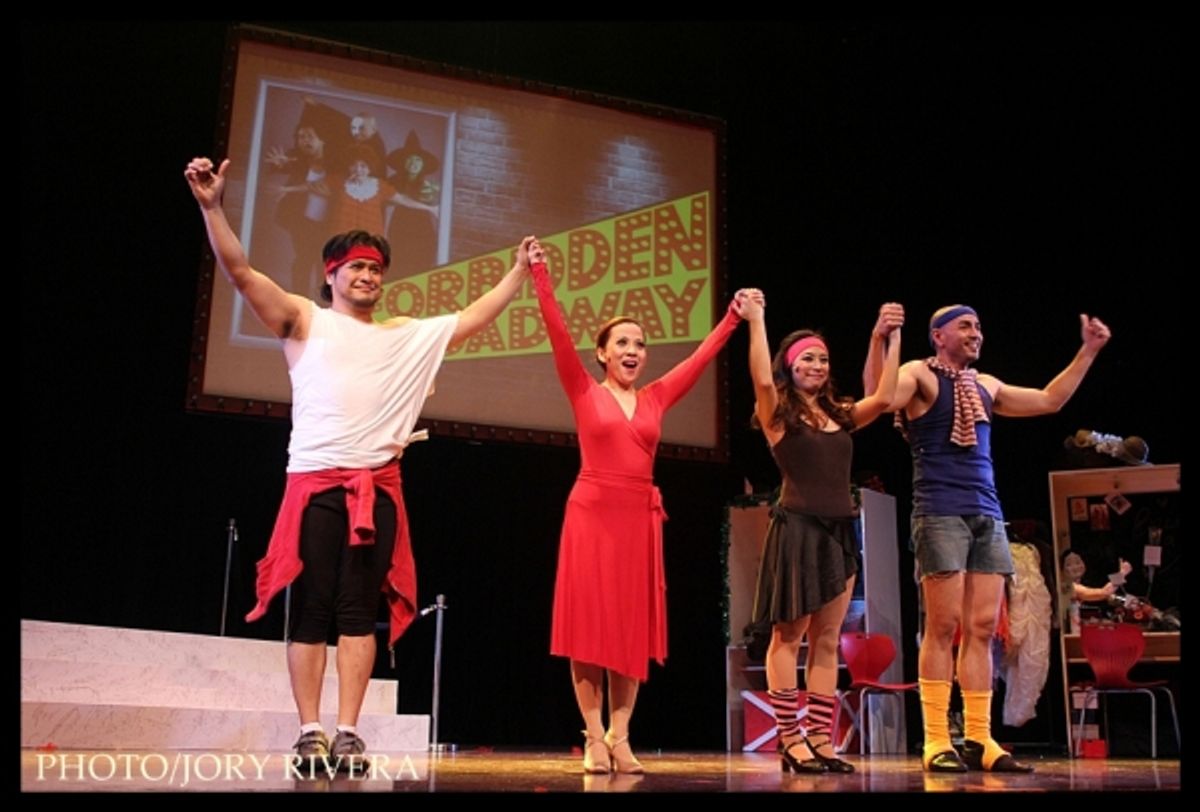 Lorenz Martinez, Liesl Batucan, Caisa Borromeo, OJ Mariano
 at 