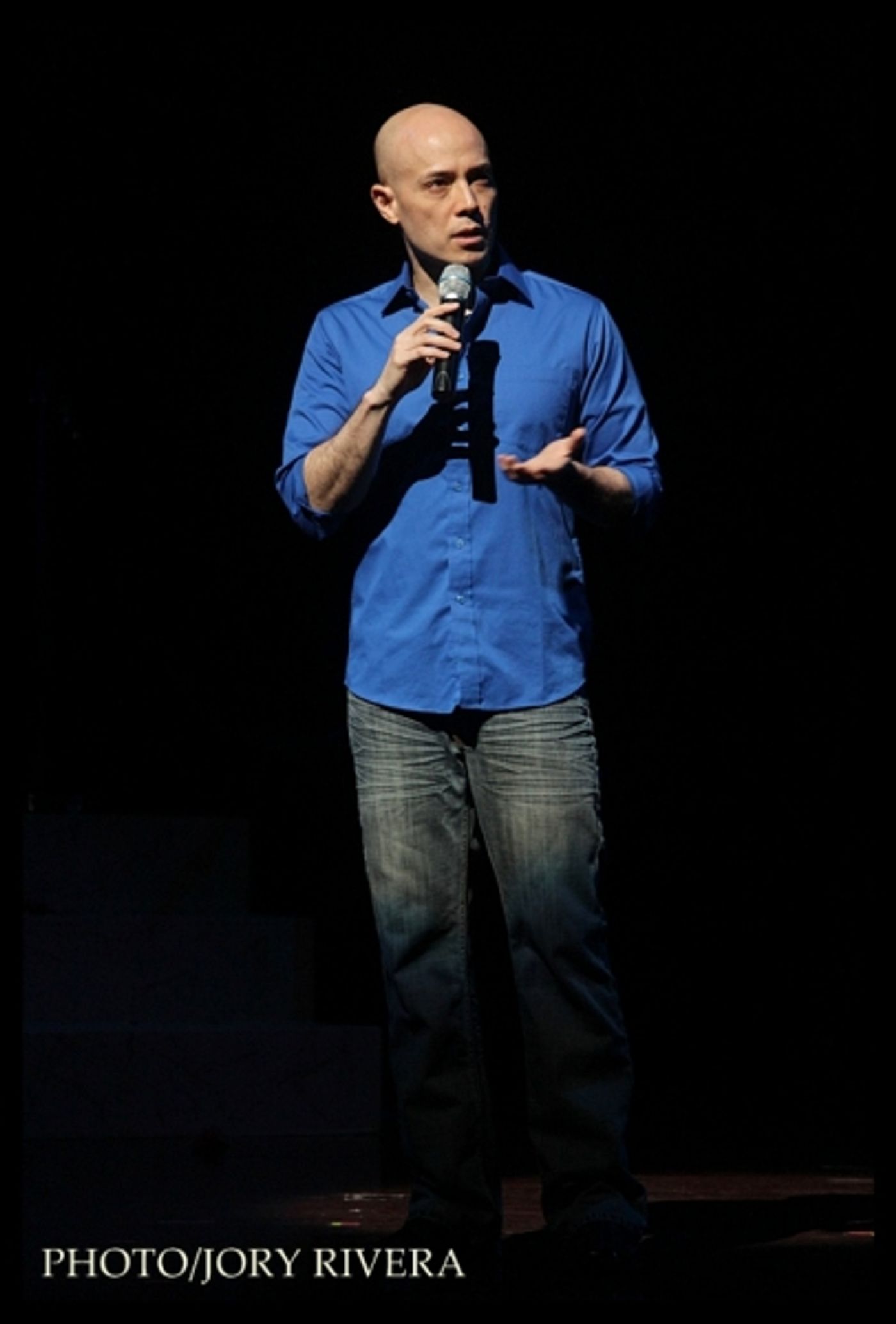 Photo Flash:  FORBIDDEN BROADWAY In Manila  Image