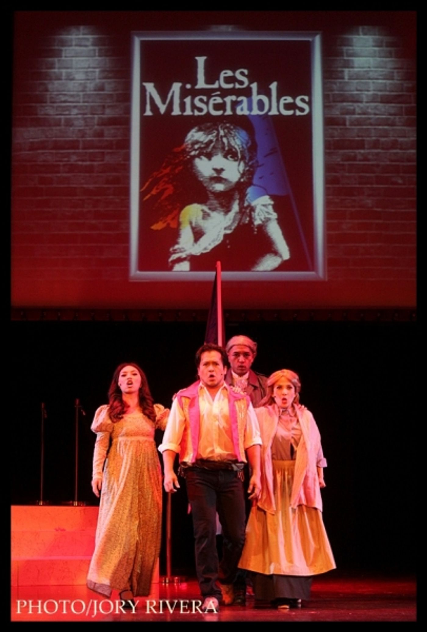 Photo Flash:  FORBIDDEN BROADWAY In Manila  Image