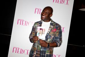 John Eric Parker @ BroadwayWorld John Eric Parker Photo