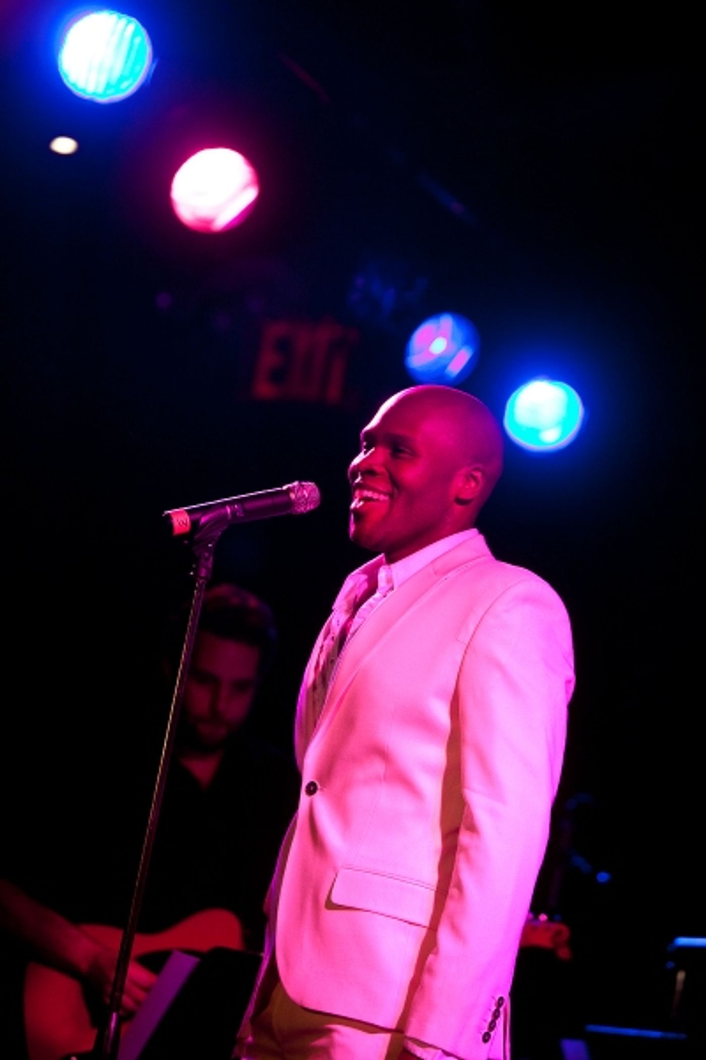 Photo Flash: Michael James Scott and Asmeret Ghebremichael's FINGERLICKIN' FIERCE  Image