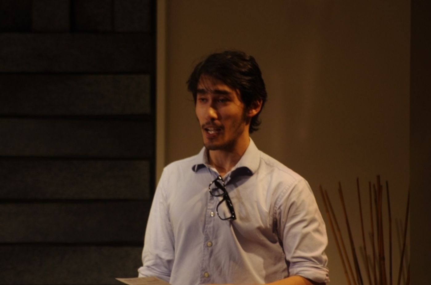 Photo Flash: Asian And...'s RIGHT HERE WRITE NOW at Cherry Lane Theater - Eugene Oh, Diane Phelan, Matt Park & More Photo Flash: Asian And...'s RIGHT HERE WRITE NOW at Cherry Lane Theater - Eugene Oh, Diane Phelan, Matt Park & More Image