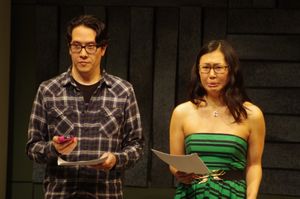 Matt Park and Cleo Gray Photo