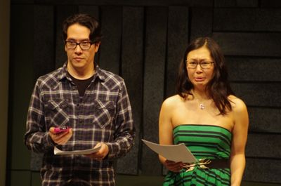 Matt Park and Cleo Gray Photo