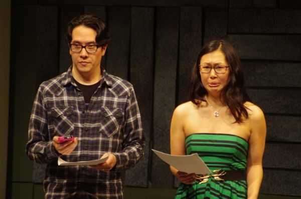 Matt Park and Cleo Gray Photo