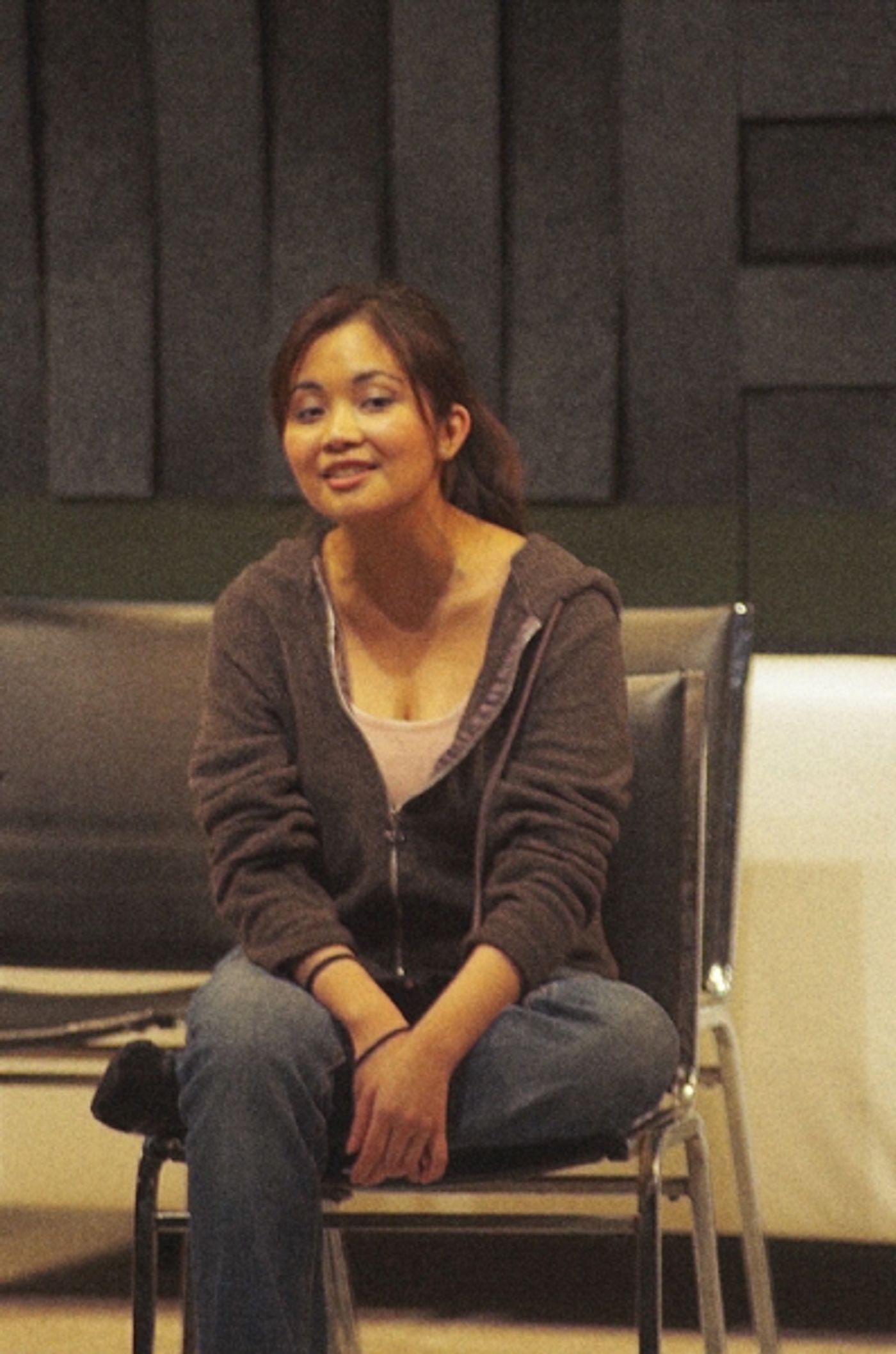 Photo Flash: Asian And...'s RIGHT HERE WRITE NOW at Cherry Lane Theater - Eugene Oh, Diane Phelan, Matt Park & More  Image