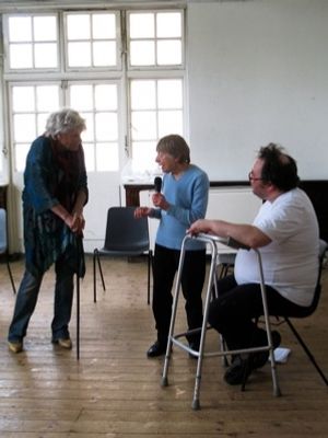 Carola Stewart, Apple Brook, Dan Copeland Photo