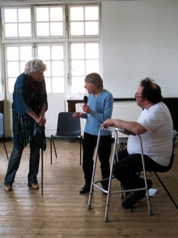 Carola Stewart, Apple Brook, Dan Copeland Photo