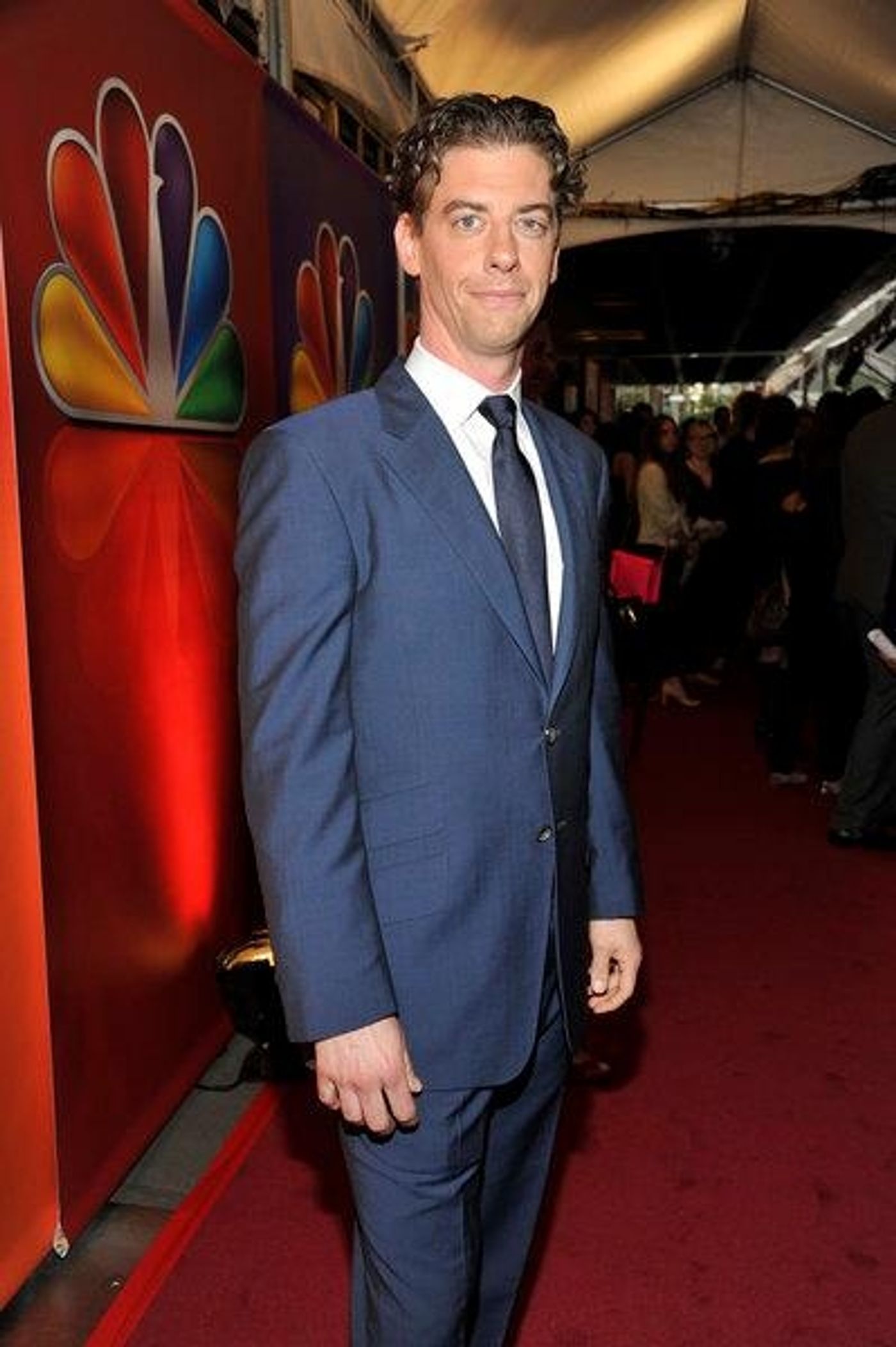 Photo Flah: SMASH Cast Performs at NBC Upfronts!  Image