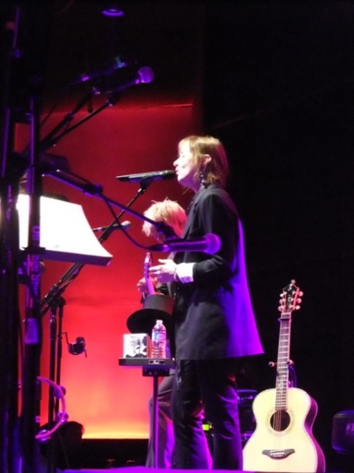 Suzanne Vega at 