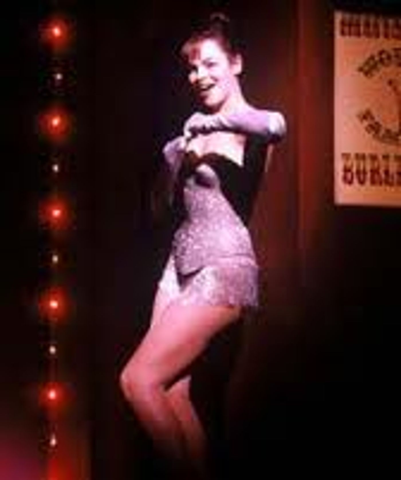 Exclusive InDepth InterView: Tammy Blanchard On HOW TO SUCCEED, THE BIG C, GYPSY, Judy Garland & More  Image